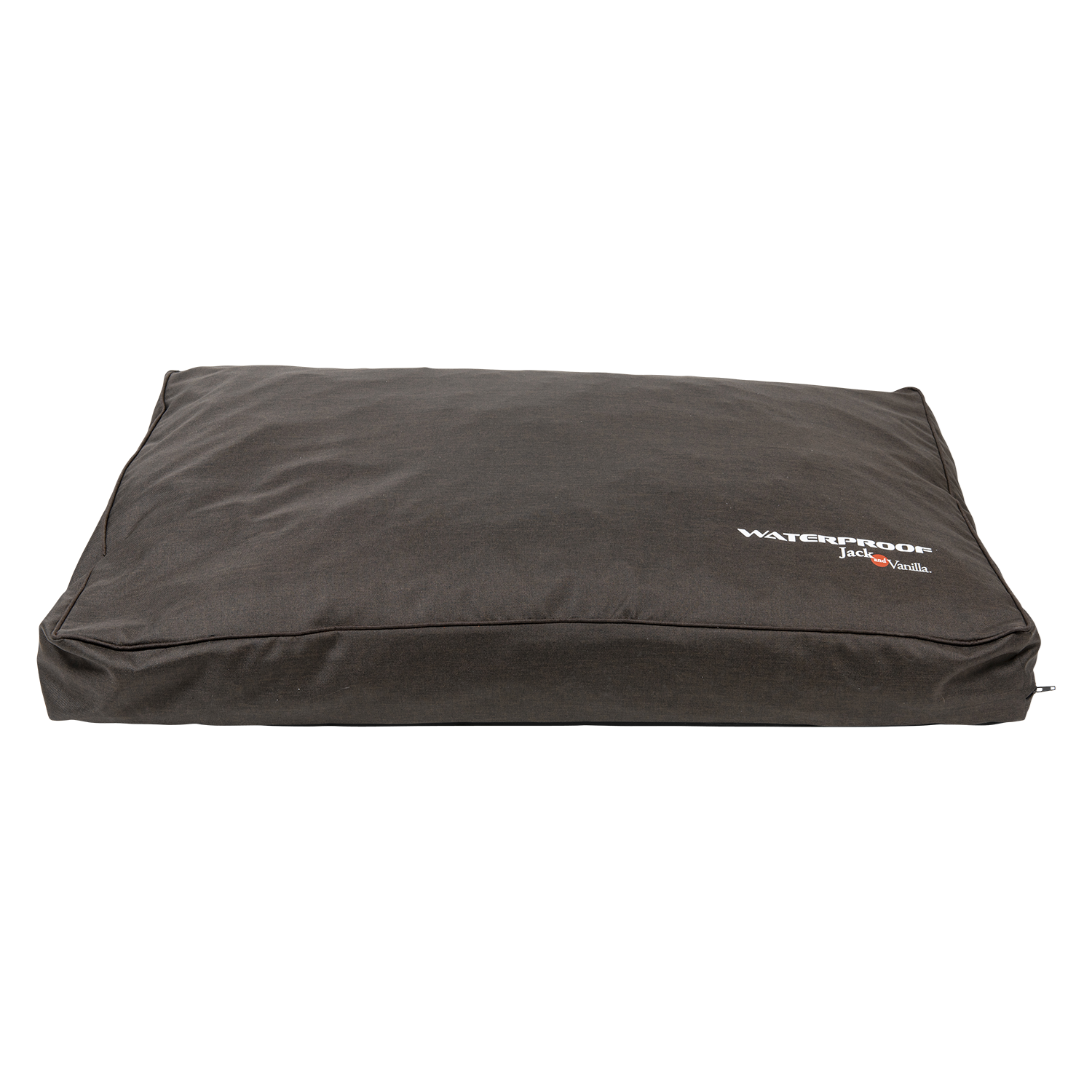 JV WATERPROOF Hondenbed Bruin-L 100x70x14cm WATDB2220