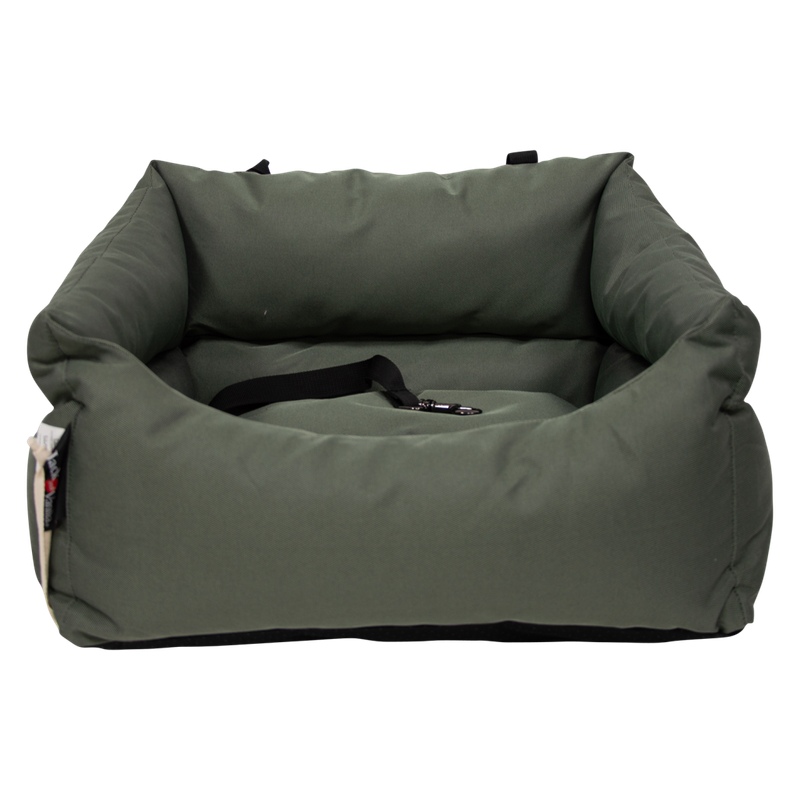 JV Timeless Toronto Autostoel Kaki- U TOPC6520