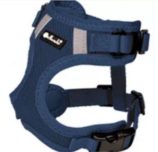 MESH VEST L NAVY 37-44/50-68 Cm MC-332570