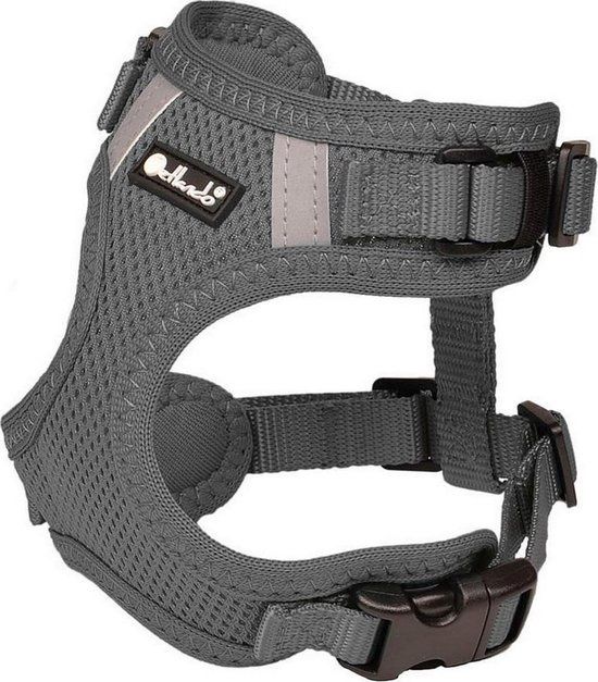 Mesh Vest S antraciet 26-32/37-49 Cm    MC-307527