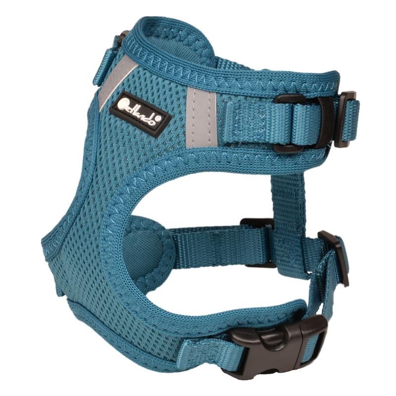 Mesh Vest L petrol 37-44/50-68 Cm    MC-104550