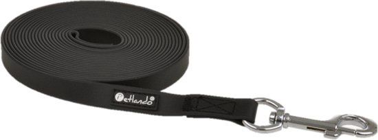 Trekking Sleeplijn 10m/20mm zwart 1000x2x0,3    GHL-301358