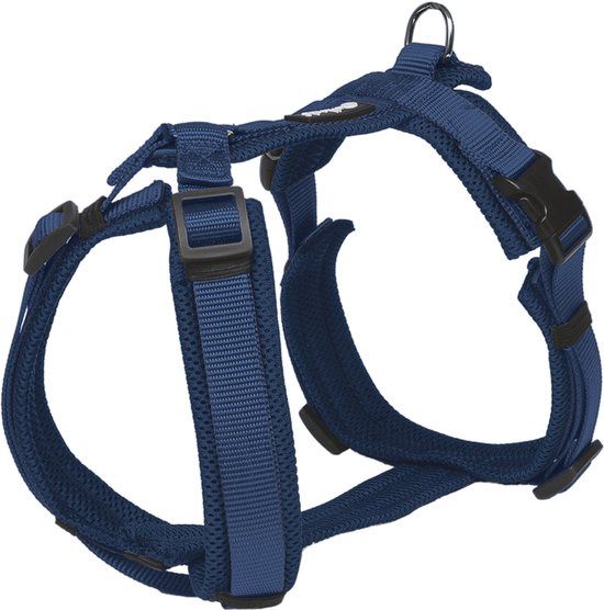 MESH Y-COMFORT tuig XS NAVY 28-52/32-50 Cm MC-332594