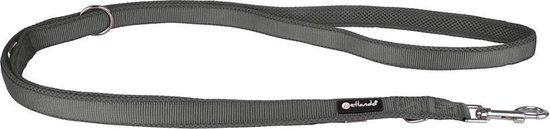 Mesh verstelbare Looplijn S antraciet230x1,5x0,5    MC-307886