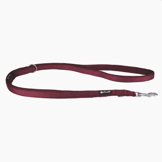 Mesh Verstelbare hondenlijn 2,3m S BORDEAUX MC-333102