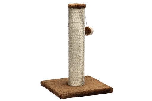 BZ KRABPAAL GINA MINI BRN 30X30X45  408826