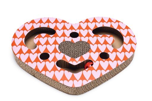 BZ KART KSP KRABBOX LOVE 40X30X5  2400126