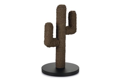 DBL HOUT KRABP CACTUS ZWT 35X35X60  408858