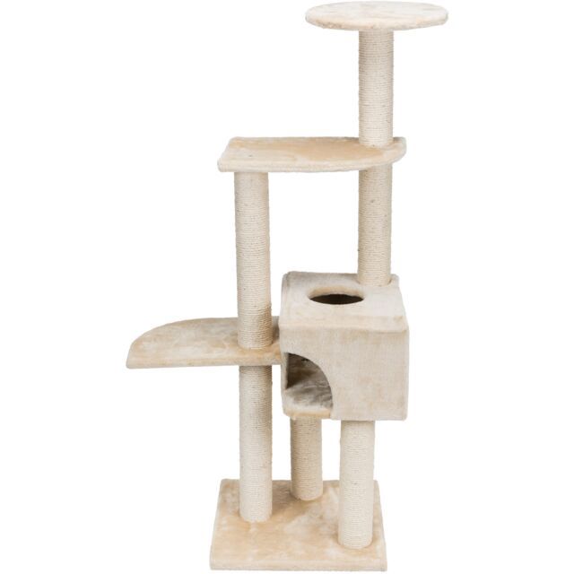 Krabpaal Alicante 142 cm, beige  43861