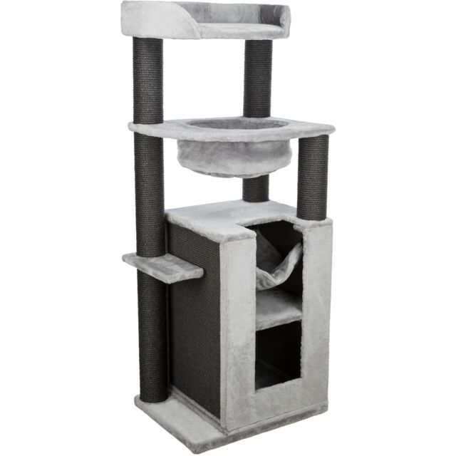 Krabpaal XXL Leandro 163 cm, lichtgrijs  44673