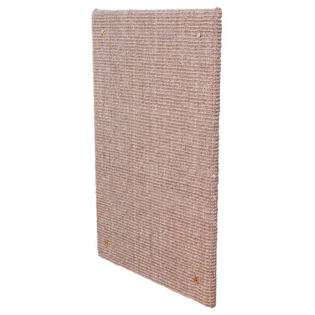 Krabplank XXL, sisaltapijt, catnip 50 × 70 cm, taupe  43166