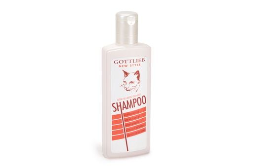 GOTTLIEB KATTENSHAMPOO 300ML  790514