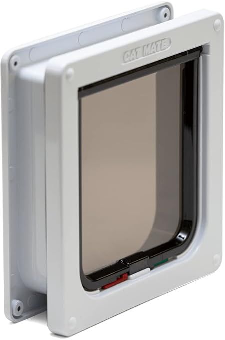 CATMATE KATTENDEUR 235 WIT  410515