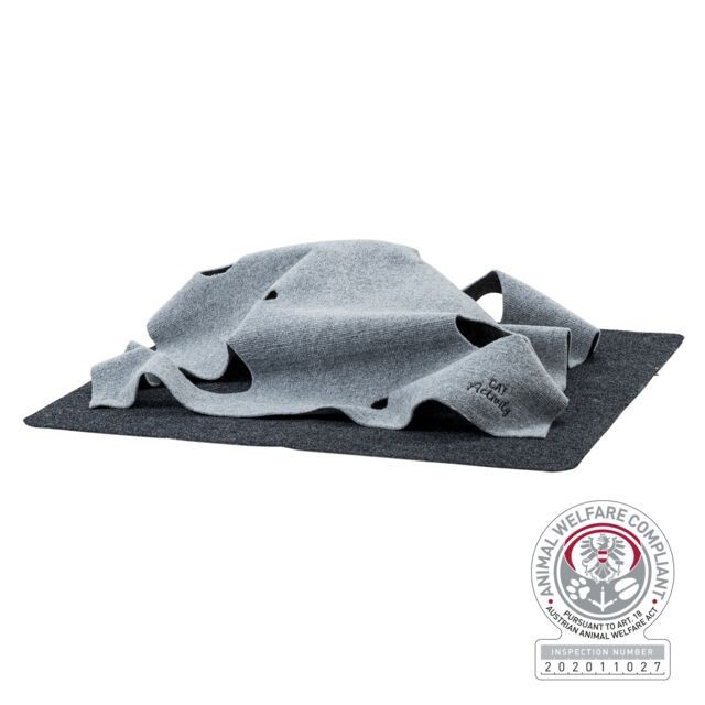 Cat Activity Adventure Carpet, polyester/TPR 99 × 99 cm  45890