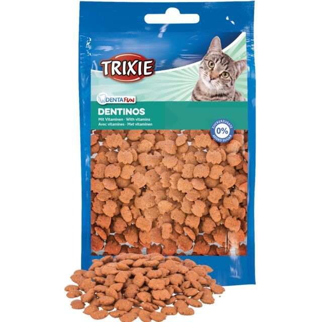 Cat Dentinos 4266