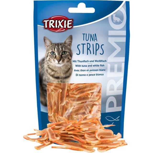 Cat Tuna Strips 42746