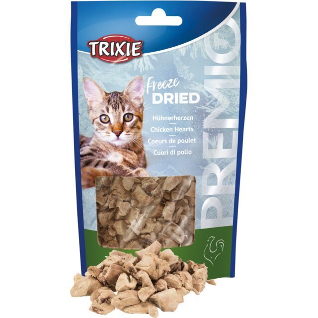 Freeze dried chicken  42756