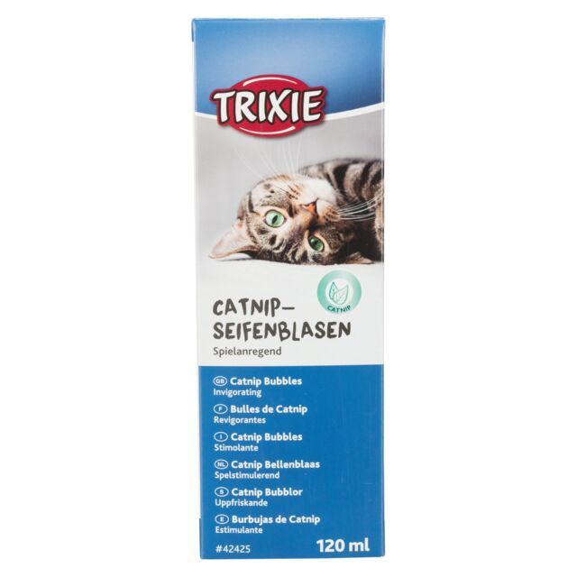 Catnip bellenblaas 120 ml  42425