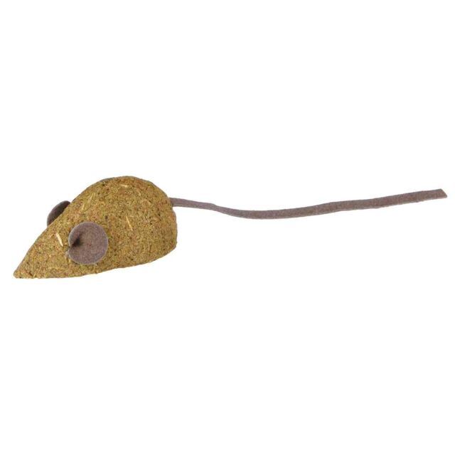 Set catnip muizen, catnip 5 cm, 2 st. 45749