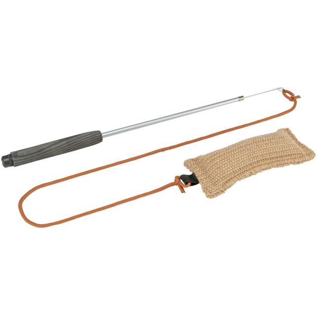 Triggerhengel telescoophengel: 110 cm, koord: 100 cm, dummy: 19 32145