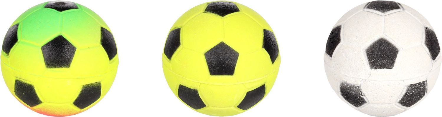 PS SOCCER VOETBAL MIX 4CM 560486