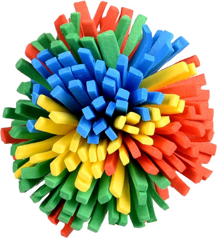 PS HOEPSY POMPON MIX DIA. 4,5CM 561159