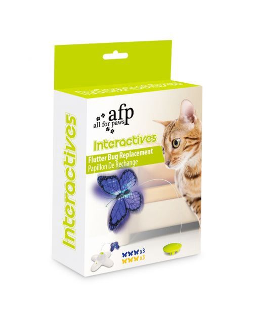 AFP Flutter Bug Re-Fill 6pack AFPK03213