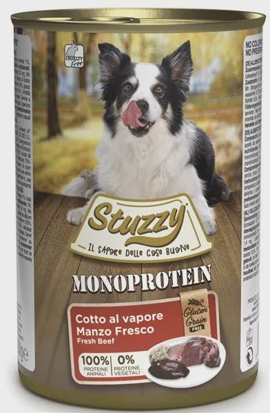 Stuzzy 400gr - RUND  N11121