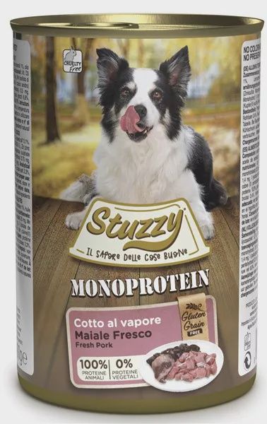 Stuzzy 400gr - VARKEN  N11123