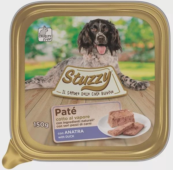 Mr. Stuzzy Dog - EEND 150gr N11135