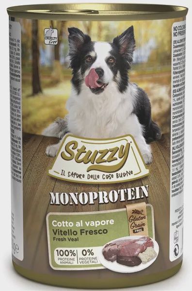 Stuzzy 400gr - KALF  N11128