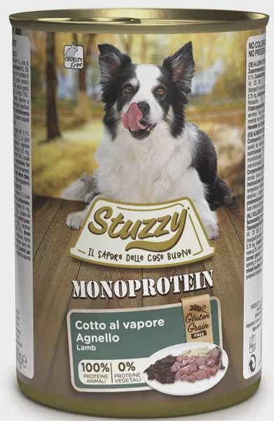 Stuzzy 400gr - LAM  N11117