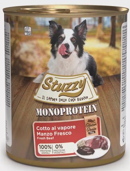 Stuzzy 800gr - RUND  N11122