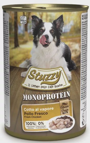 Stuzzy 400gr - KIP  N11119