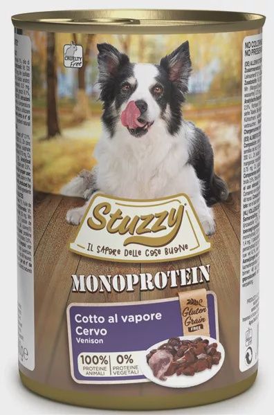 Stuzzy 400gr - HERT  N11129