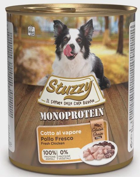 Stuzzy 800gr - KIP  N11120
