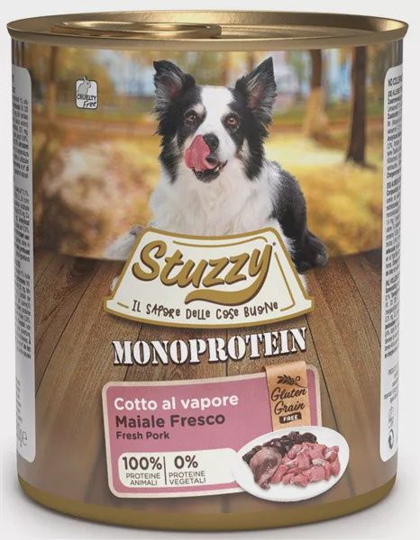 Stuzzy 800gr - VARKEN  N11124