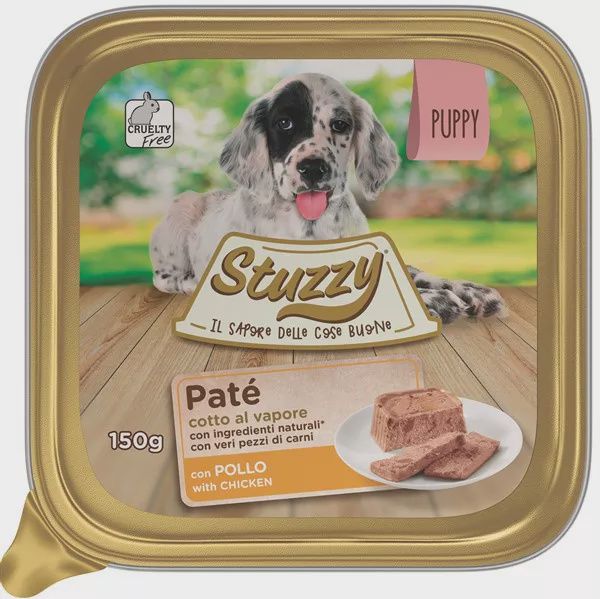 Mr. Stuzzy Dog - PUPPY 150gr N11131