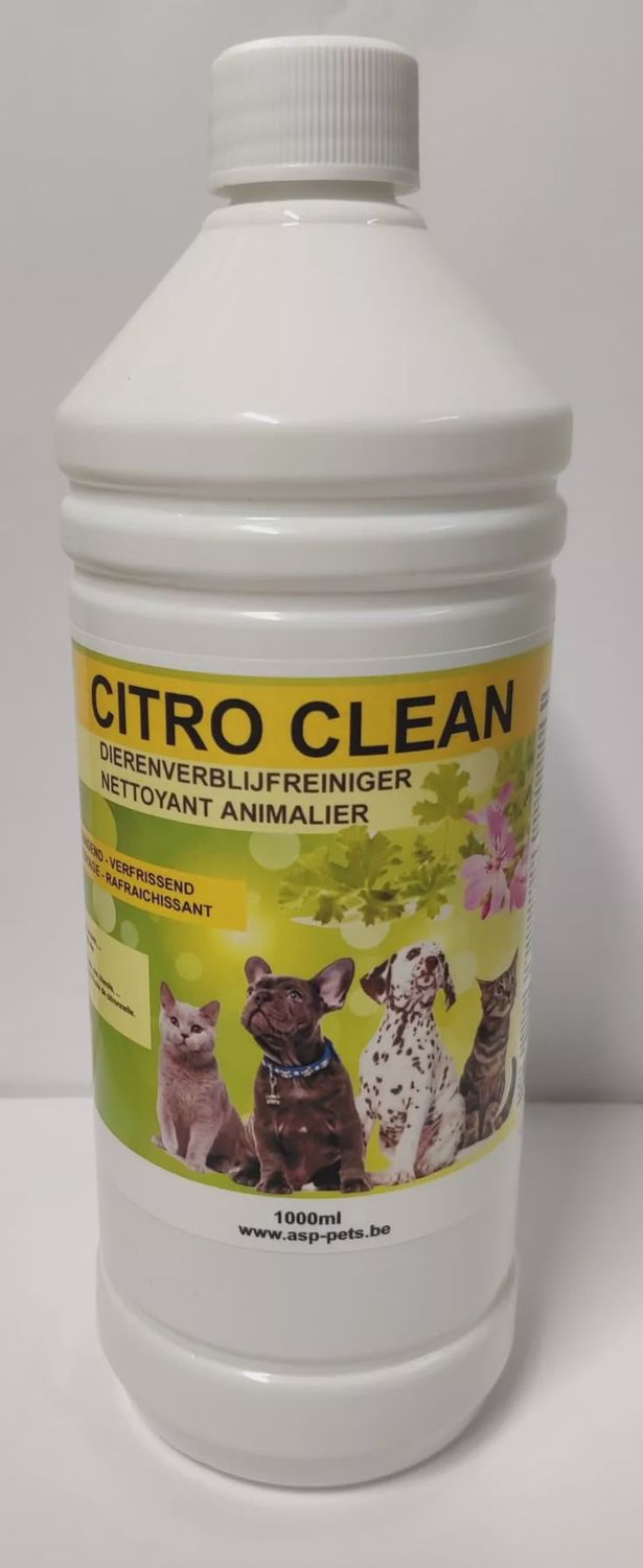 CITRO CLEAN 1l  N13408