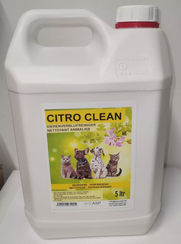 CITRO CLEAN 5l  N13409