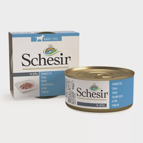 Schesir tonijn jelly 150g   P712300