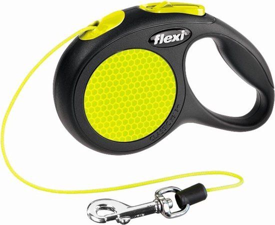 FLEXI NEW CLASSIC NEON KOORD XS 3M  756800