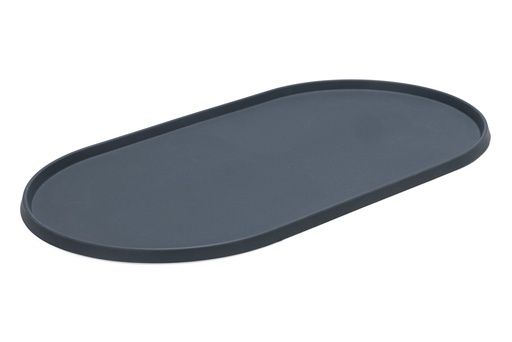 DBL SILIC PLACEMAT OONA ANTR 55X30 656006