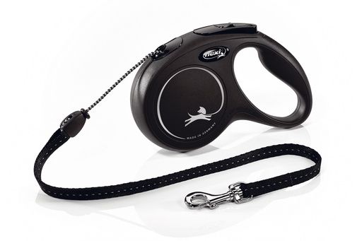 FLEXI NEW CLASSIC KOORD S ZWT 5M  756710