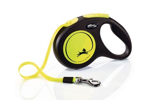 FLEXI NEW CLASSIC NEON BAND M 5M  756813