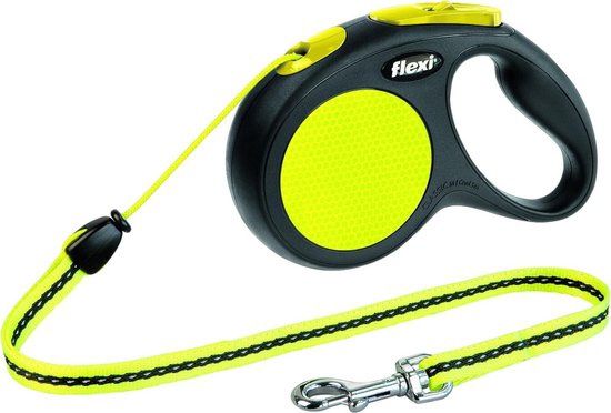 FLEXI NEW CLASSIC NEON KOORD M 5M  756802