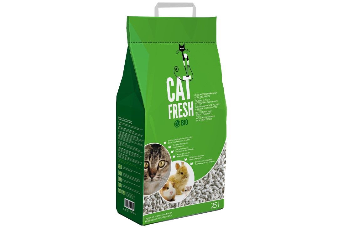 Catfresh 25l    50001
