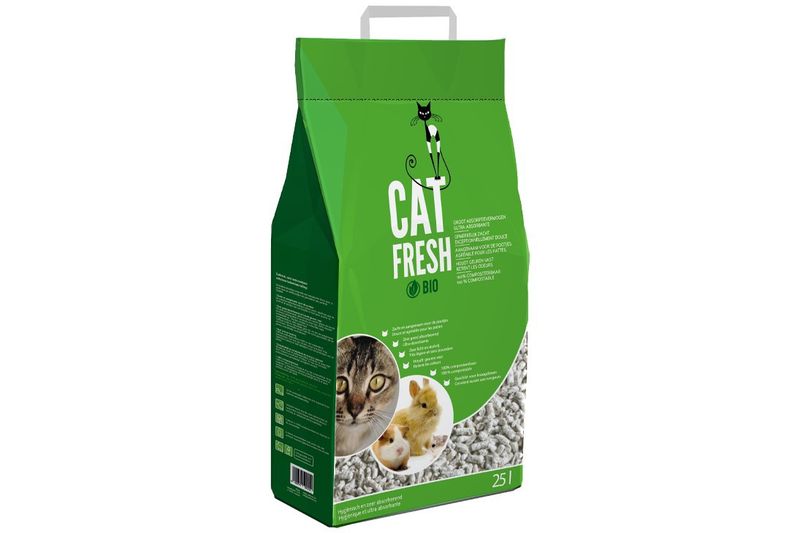 Catfresh 25l    50001