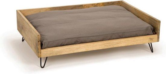 DBL HOUT LIGM TURANA HOND 75X45X23 710408