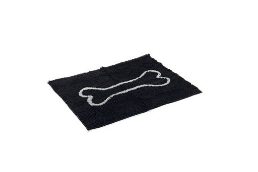 DIRTY DOG DROOGLOOPMAT ZWT 90X66 796210